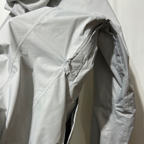 REI Gray Hooded Jacket - Picture 5 of 8